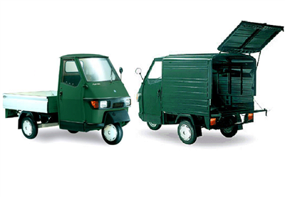 Ape Mix 50 2T 1998-2008