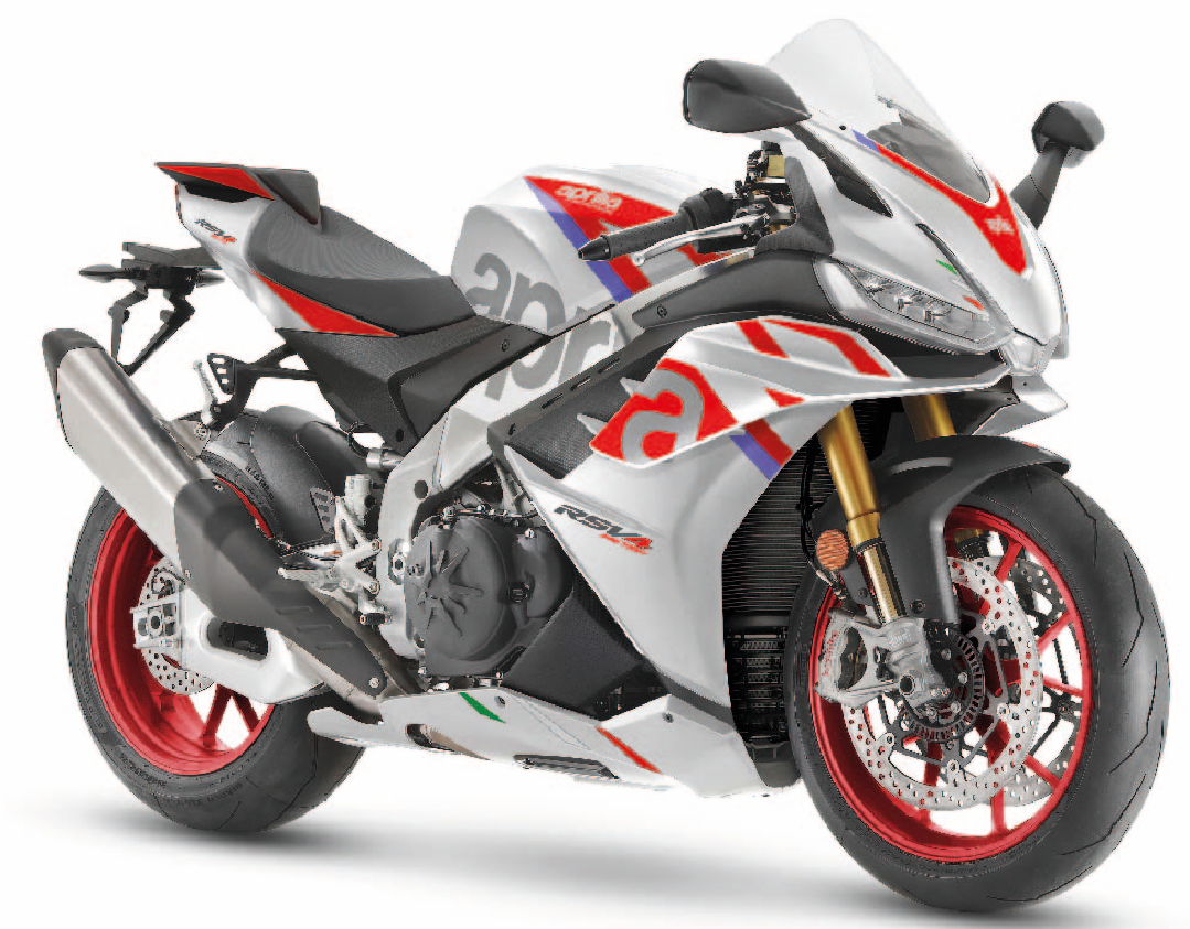 RSV4 1100 Factory E5 ABS 2023 2024 (APAC)