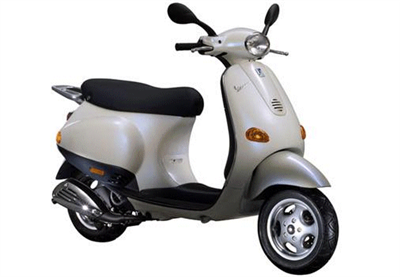 Vespa ET2 50