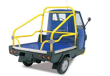 Ape Web 50 2T 2001-2008