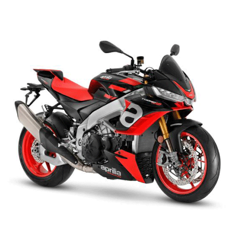 Tuono V4 Factory 1100 E5 Superpole ABS 2021-22 (EMEA)