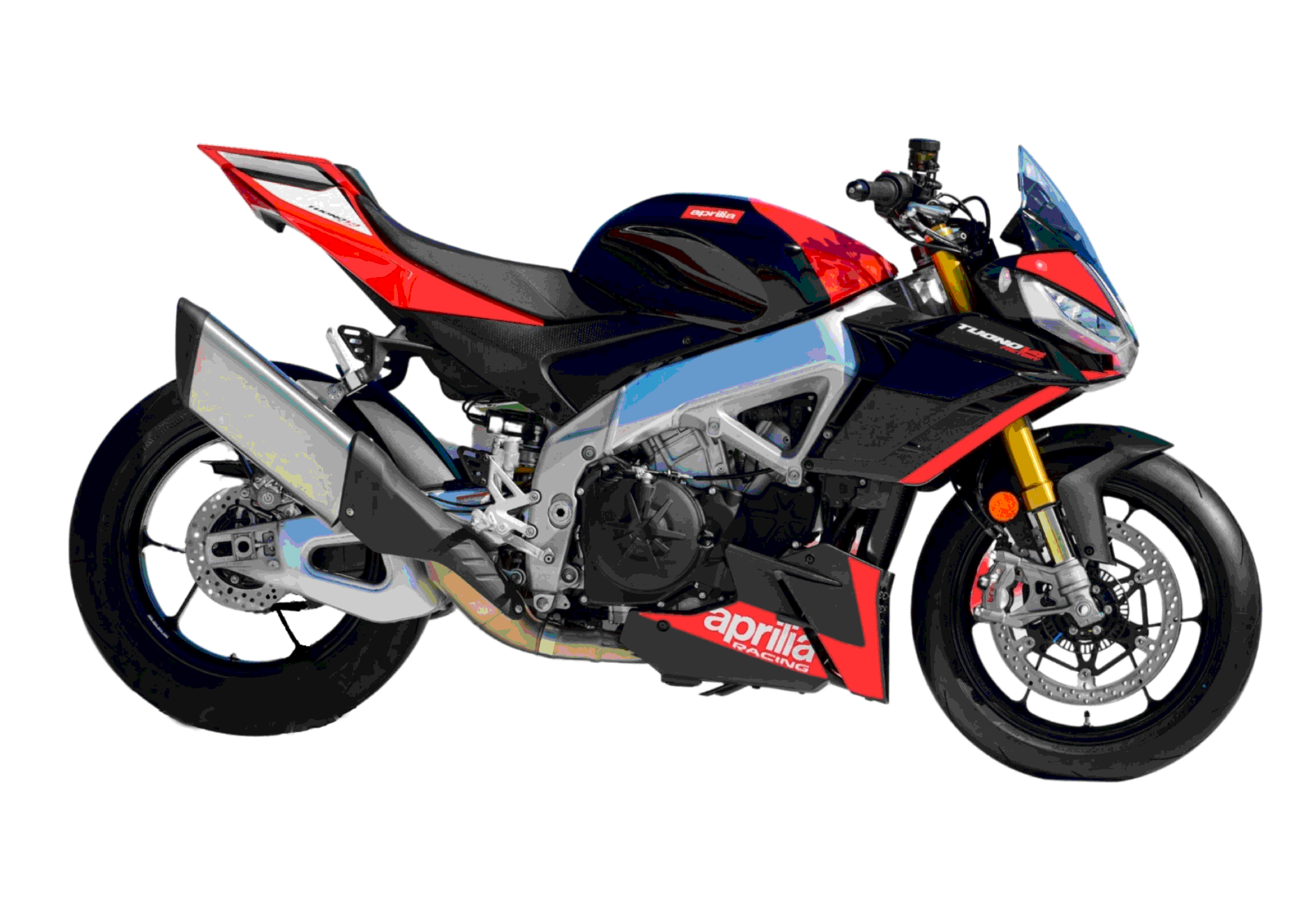 Tuono V4 Factory 1100 E5 SE 09 SBK ABS 2024 (NAFTA)