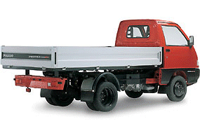 Porter Maxxi 2,2 Tonn 2002-2006