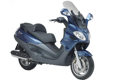 X9 500 Evolution ABS