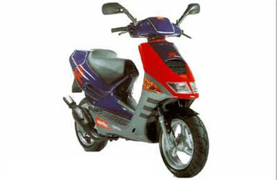 SR 50 H2O 1994-1996 (APAC, EMEA)