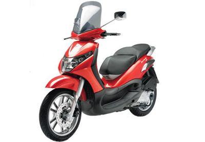 Beverly 125 RST (EMEA)