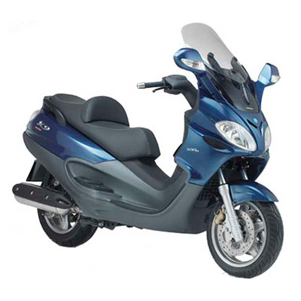 X9 500 Evolution (US)