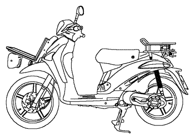 Liberty 50 2T RST PTT (CH)
