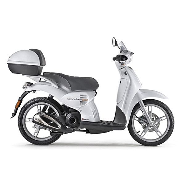 Scarabeo 50 4T 4V NET 2010 (EMEA)