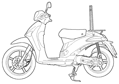 Liberty 50 4T RST PTT (ES)