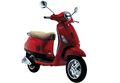Vespa LX 50 2T
