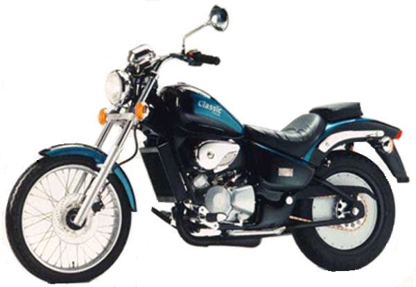 Classic 50 2T 1992-1999 (APAC, EMEA)