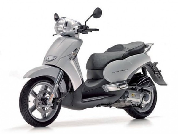 Scarabeo 250 Light E3 2006-2008 (APAC, EMEA)