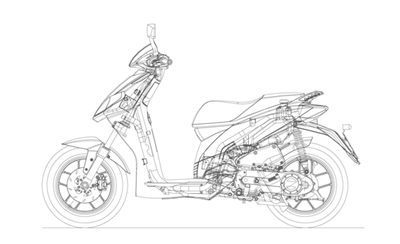 Sport City ONE 50 2T E3 2008-2011 (EMEA)