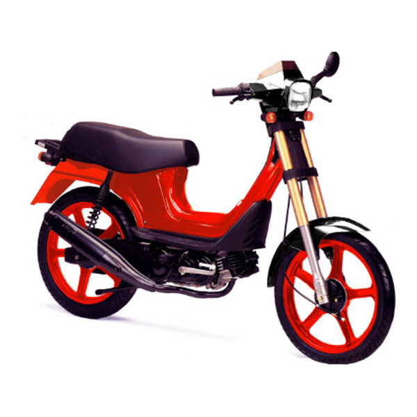 Variant Revolution 50 E1 2003 (EMEA)