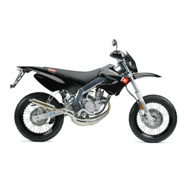Senda SM 50 Black Edition - DRD Edition 2005 (EMEA)