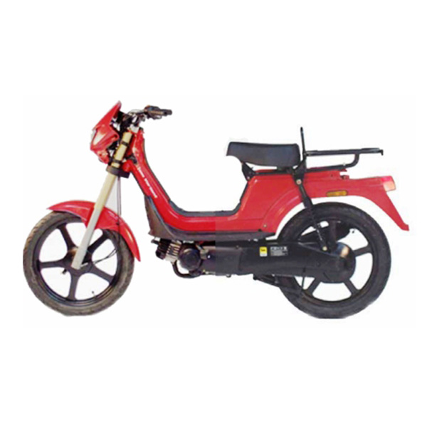 Variant Courier 50 E2 2007 (EMEA)