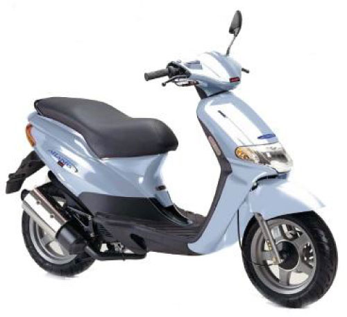 Atlantis 50 O2 3° Edicion Piaggio 2002 (EMEA, NAFTA)