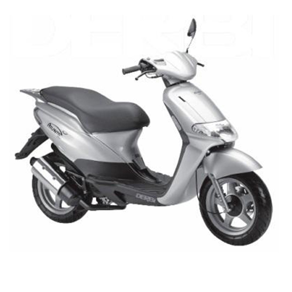 Atlantis 50 LC Derbi 2002 (EMEA)
