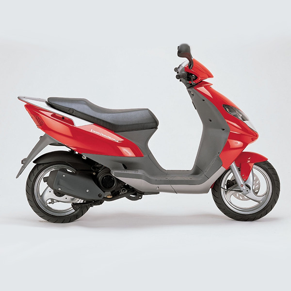 Boulevard 125-150 2003 (EMEA, NAFTA)