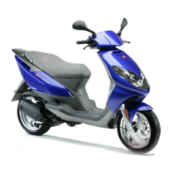 Boulevard 125-150 E2 2004-2007 (EMEA, NAFTA)