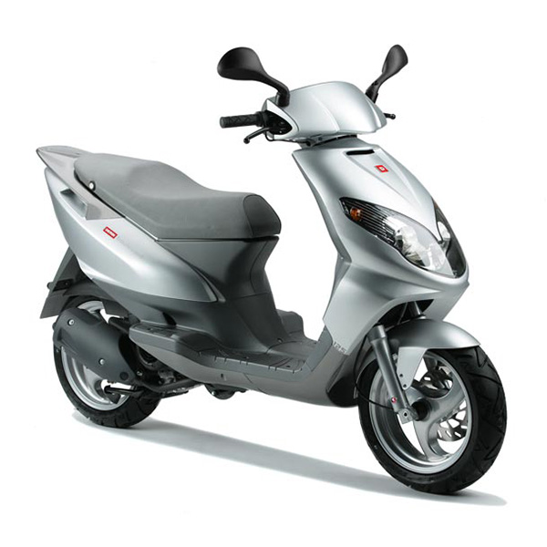 Boulevard 125 4T E3 2008 (EMEA)