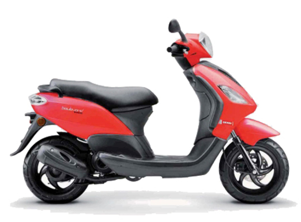 Boulevard 50 4T E2 25kmh 2009 (EMEA)