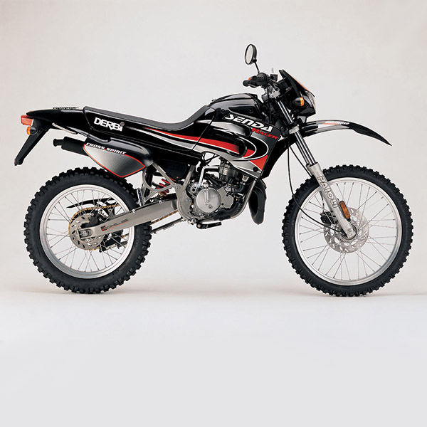 SENDA R 50 Racer 2002 (EMEA)