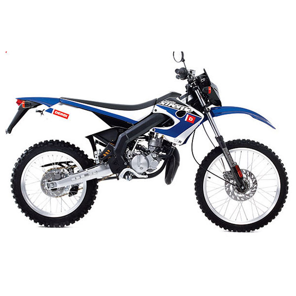 Senda R 50 X-trem 2ª edicion 2002 (EMEA, NAFTA)