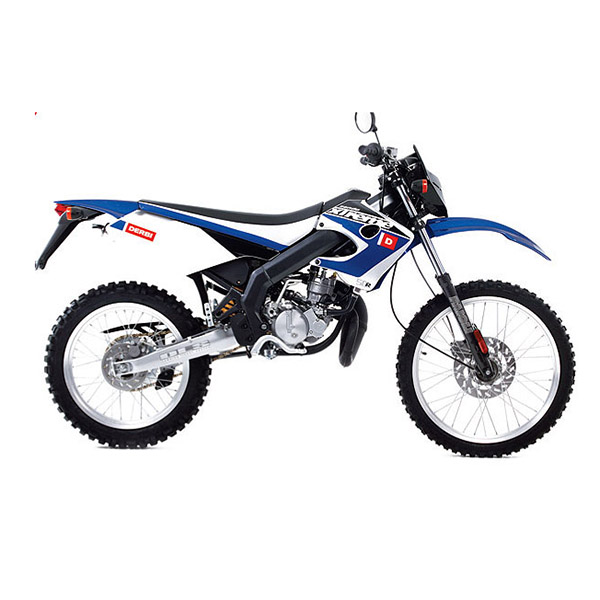 Senda SM 50 X-Trem 2ª edicion 2002 (EMEA, NAFTA) 