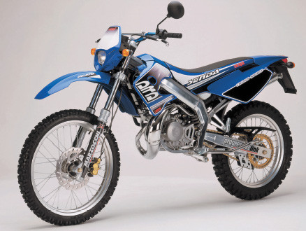 Senda SM 50 DRD 2a edicion 2003 (EMEA)