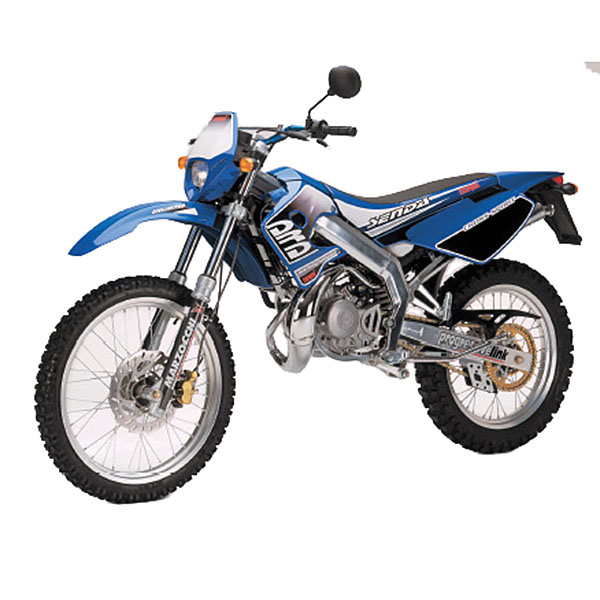 Senda R 50 Drd 2a edicion 2003 (EMEA)