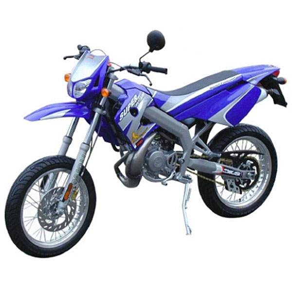 Senda SM 50 X-Trem 2a edicion 2003 (EMEA)