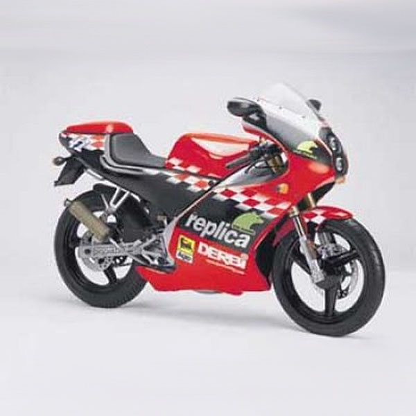 GPR 50 Replica Racing  2003 (EMEA, NAFTA)