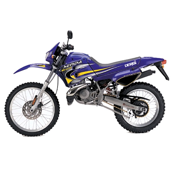 Senda R 50 Racer E1 2003 (EMEA)