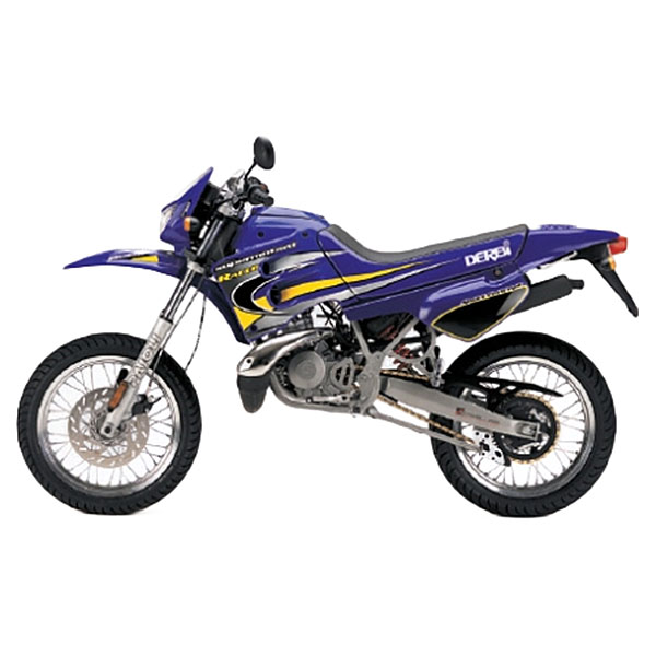Senda SM 50 Racer E1 2003 (EMEA)