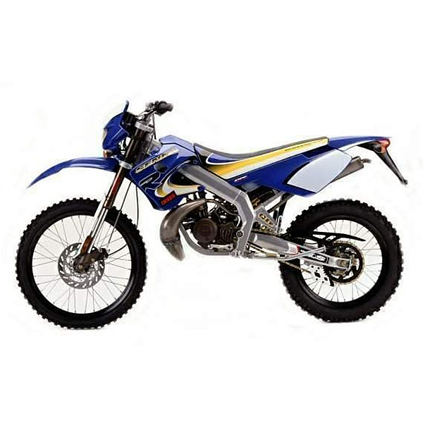 Senda R 125 4T 2004-2007 (EMEA)