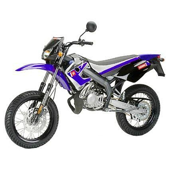 Senda SM 50 X-Trem E2 2004 (EMEA)