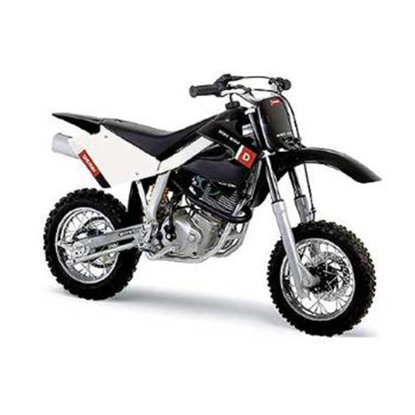 Minimoto 50 Dirt Boy - Dirt Kid 4T 2010 (EMEA)