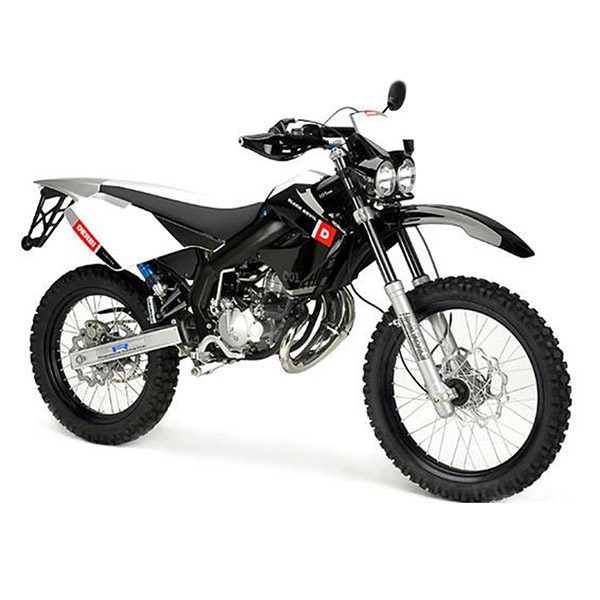 Senda R 50 Black Devil 2ª edicion 2003 (EMEA)