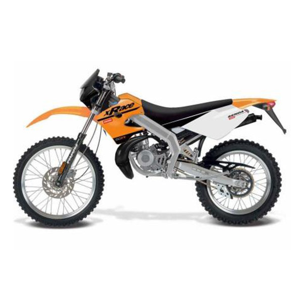 Senda R 50 X-Race E2 2004 (EMEA)