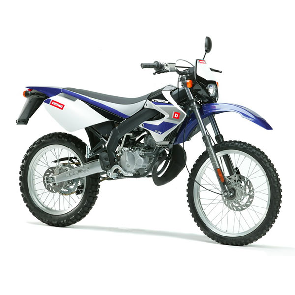 Senda R 50 X-Trem 2 edicion E2 2005 (EMEA)