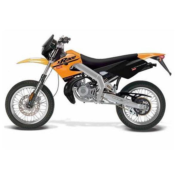 Senda SM 50 X-Trem 2ª edicion E2 2005 (EMEA)