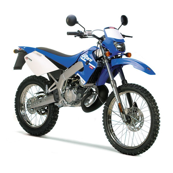 Senda R 50 X-Race 3ª ed E2 2005 (EMEA) 