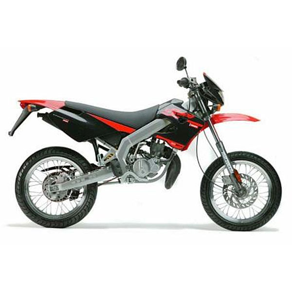 Senda SM 50 X-Race 2ª ed E2 2005 (EMEA)