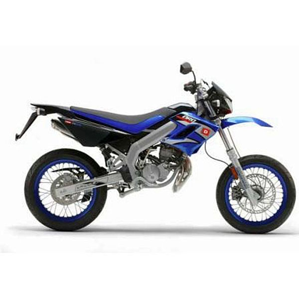 Senda SM 50 DRD Racing 3a ed E2 2004-2005 (EMEA)