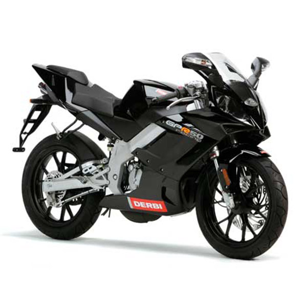 GPR 50 Racing 2ª ed E2 2004-2005 (NAFTA)