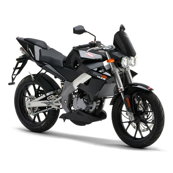 GPR 50 Nude 2ª ed E2 2004-2005 (NAFTA)