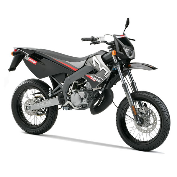 Senda SM 50 X-Trem 3ed E2 2006 (EMEA)