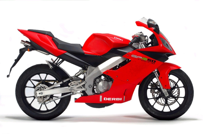 GPR 50 Racing 2ed E2 2006 (EMEA)